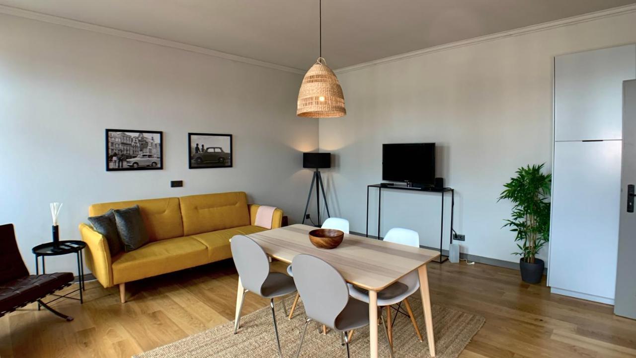 Cosy And Modern In Vibrant West Leipzig Apartment Bagian luar foto