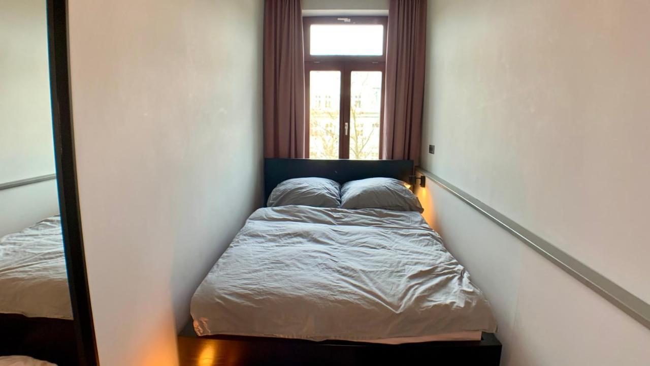Cosy And Modern In Vibrant West Leipzig Apartment Bagian luar foto